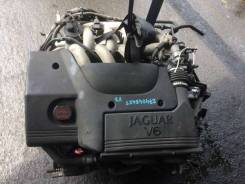 Двигатель в сборе. Jaguar X-Type