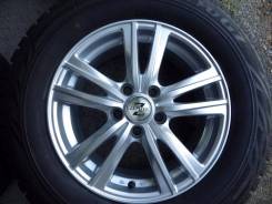 Zephyr. 6.5x16, 5x114.30, ET38, ЦО 73,0 мм.