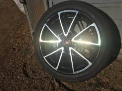 Yamato. 7.0x17, 5x114.30, ET45, ЦО 60,0 мм.
