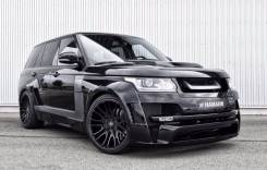 Hamann. 10.0x22", 5x120.00, ET40. Под заказ