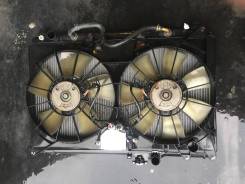 Радиатор охлаждения двигателя. Toyota Crown, JZS171W, JZS171, JZX110 Toyota Mark II, JZX110 Двигатель 1JZGTE