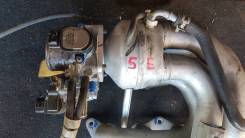 Заслонка дроссельная. Toyota: Cynos, Corsa, Paseo, Caldina, Corolla II, Sprinter, Tercel, Corolla, Starlet, Raum Двигатели: 5EFE, 4EFE