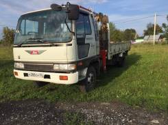 Hino Ranger. HINO Ranger, 7 000 куб. см., 3 000 кг.
