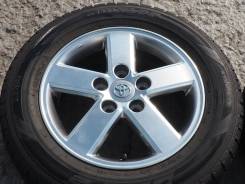Toyota. 6.0x15, 5x114.30, ET50