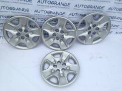 Колпаки Toyota R15. Диаметр 15", 4 шт.