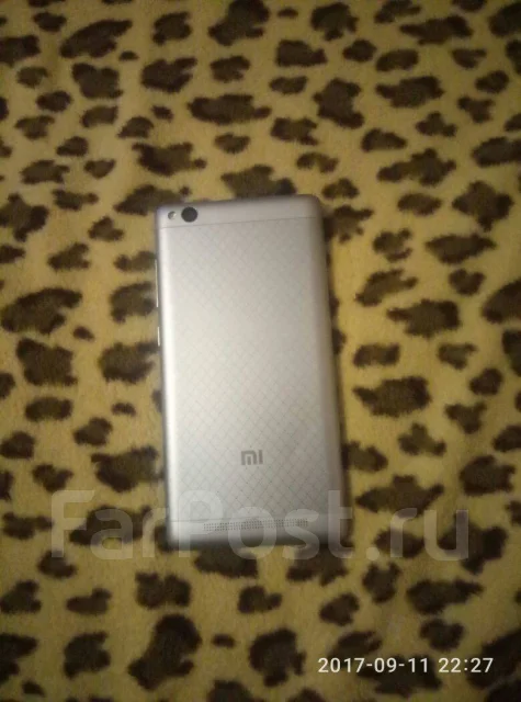 Xiaomi Redmi 3. ����� ����
