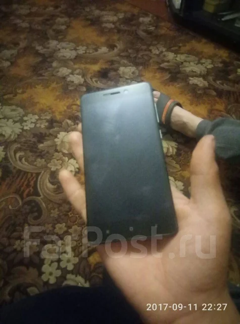 Xiaomi Redmi 3. ����� ����