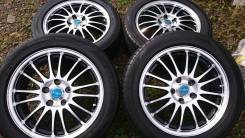 Manaray Sport Euro Speed. 7.0x17, 5x114.30, ET55