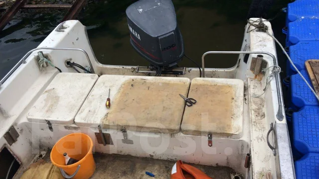 Yamaha Fisher 24. ����� 7,5��., ��������� ���������, 200��.�., ������ ����