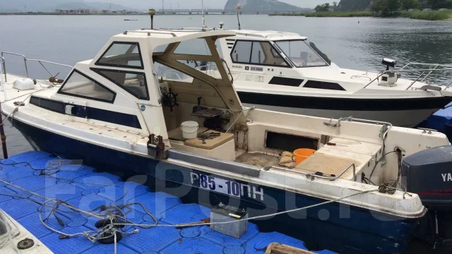 Yamaha Fisher 24. ����� 7,5��., ��������� ���������, 200��.�., ������ ����