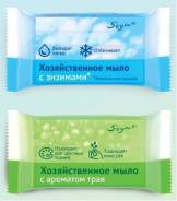 Мыло хозяйственное.