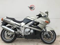 Kawasaki ZZR 400. 400 куб. см., исправен, птс, без пробега