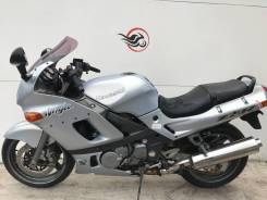 Kawasaki ZZR 400. 400 куб. см., исправен, птс, без пробега