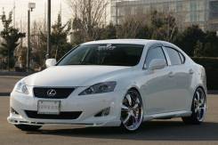 Обвес кузова аэродинамический. Lexus IS350 Lexus IS250. Под заказ