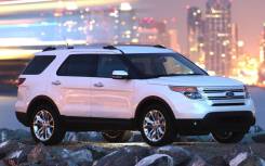 Чип-тюнинг Ford Explorer V