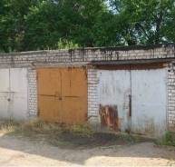 Гаражи капитальные. шоссе Владивостокское 28, 1, р-н Сах.посёлок, 29 кв. м., подвал.