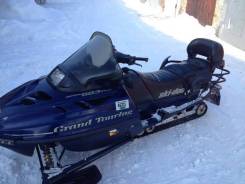 BRP Ski-Doo. исправен, есть птс, с пробегом