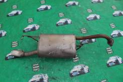 Насадка на глушитель. Toyota Corolla Axio, NZE141, ZRE142 Toyota Corolla Fielder, NZE141, NZE141G, ZRE142, ZRE142G Toyota Corolla, NZE141 Двигатели: 1...