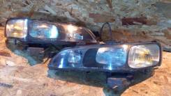 Фара. Honda Accord, CF3, CF4, CF5, CF6, CF7, CH9 Двигатели: F18B, F20B, F23A, H23A