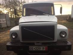ГАЗ 3307. , 200 000 куб. см., 3,75 куб. м.