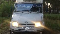 ЗИЛ 5301 Бычок. Зил 5301 "Бычек" Рефрижератор, 4 750 куб. см., 3 500 кг.