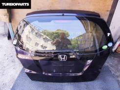 Дверь багажника. Honda Fit, GE8, GE9, GE6, GE7, DBA-GE8, DBA-GE9, DBA-GE6, DBA-GE7 Двигатели: L15A, L13A