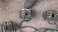 Суппорт тормозной. Toyota: Yaris, Platz, Vios, Vitz, Soluna Vios, Echo Двигатели: 1NDTV, 1NZFE, 1SZFE, 2NZFE, 8AFE, 2SZFE
