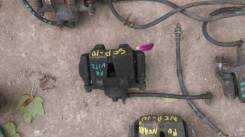 Суппорт тормозной. Toyota: Yaris, Platz, Vios, Vitz, Soluna Vios, Echo Двигатели: 1NDTV, 1NZFE, 1SZFE, 2NZFE, 8AFE, 2SZFE