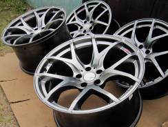 SSR GTV03. 9.5/10.5x19", 5x114.30, ET35/15, ЦО 73,1 мм.