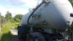 ТЦ-10 А, 1998 в Благовещенске ТЦ-10 А, 1998. Цистерна 10 кубов полуприцеп. Под заказ