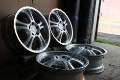 Weds Kranze. 7.0x17, 5x114.30, ET43, ЦО 73,1 мм.