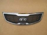 Решетка радиатора. Kia Sportage
