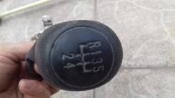 Ручка кулисы 5 ст МКПП Skoda Fabia 6Y0711113Q. Skoda Fabia, 6Y2, 6Y3, 6Y5 Двигатели: AMF, ASY, ASZ, ATD, AUA, AUB, AWY, AXR, AZL, AZQ, BBY, BBZ, BKY...