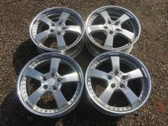 Zauber. 7.5x18, 5x114.30, ET50