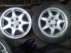 2Crave Wheels. x16, 5x114.30