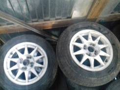 2Crave Wheels. x14, 4x100.00, 4x108.00, 4x110.00, 4x114.30