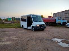 ГАЗ ГАЗель Next A64R42. Газель Next A63R42, 18 мест