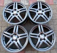 Hot Stuff Waren. 7.0x17, 5x114.30, ET48, ЦО 73,0 мм.
