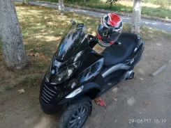 Piaggio MP3 300. 250����. ��., ��������, ���, � �������� ����