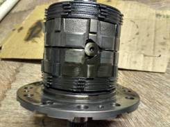 Механизм блокировки дифференциала. Subaru Impreza WRX STI