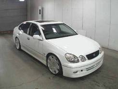 Обвес кузова аэродинамический. Toyota Aristo, JZS160