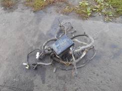Электропроводка. Mitsubishi Diamante, F11A, F27A, F17A, F25A, F15A, F12A, F13A