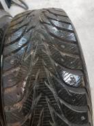 Yokohama Ice Guard IG35. Зимние, шипованные, 2013 год, износ: 10%, 4 шт