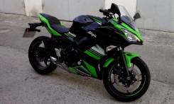 Kawasaki Ninja 650R. 650 куб. см., исправен, птс, с пробегом