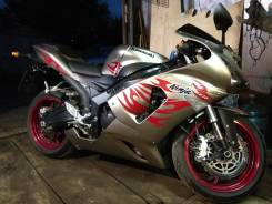 Kawasaki Ninja ZX-6R. 600 куб. см., исправен, птс, с пробегом