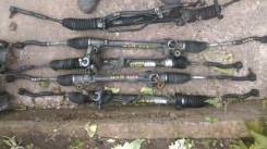 Рулевая рейка. Toyota Vitz, NCP91, KSP90, SCP90 Toyota Yaris, KSP90, NCP93, NCP90, NCP92, NCP91 Toyota Vios, NCP93 Toyota Belta, SCP92, KSP92 Двигател...