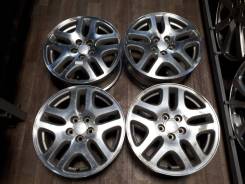 Subaru. 6.5x16, 5x100.00, ET48, ЦО 56,1 мм.