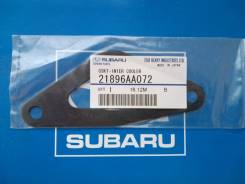 Прокладка радиатора. Subaru Forester, SG9 Subaru Impreza, GDB, GVB, GDA, GVF, GRB, GRF, GGA, GGB Двигатели: EJ255, EJ205, EJ257, EJ207