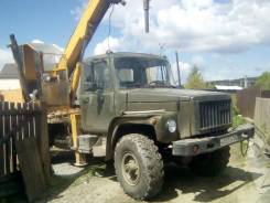 ГАЗ 3308 Садко. Продается автобуровая (ямобур) Газ Садко Аичи., 4 600 куб. см., 5 000 кг.