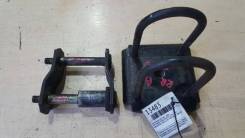 Крепление рессоры MITSUBISHI DELICA P25V 4D56 1997 MB584586, MB242397, MB339227, MB339225